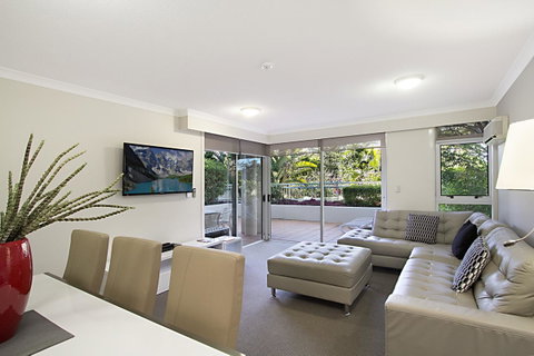 ULTIQA Burleigh Mediterranean Resort - Accommodation Fremantle 35