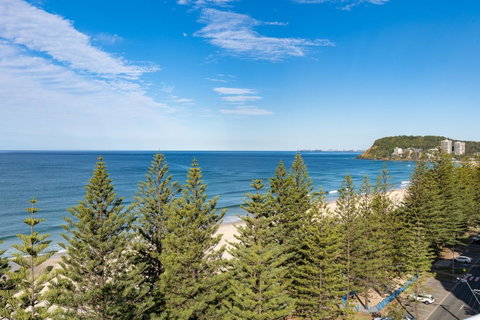 ULTIQA Burleigh Mediterranean Resort - Accommodation Fremantle 8