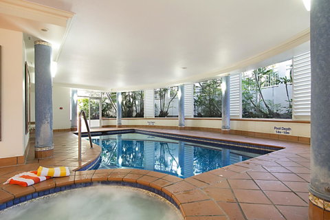 ULTIQA Burleigh Mediterranean Resort - Accommodation Fremantle 31