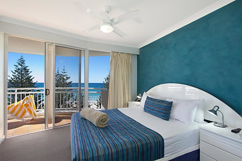 ULTIQA Burleigh Mediterranean Resort - Accommodation Fremantle 2