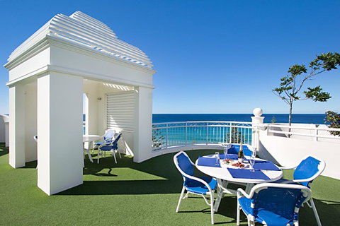 ULTIQA Burleigh Mediterranean Resort - Accommodation Fremantle 28