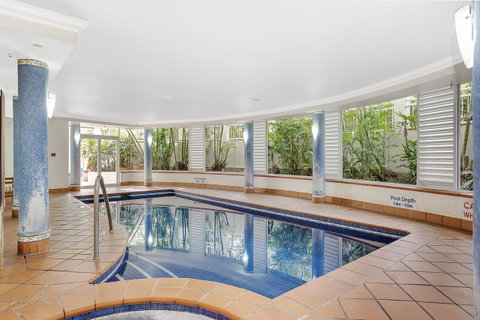 ULTIQA Burleigh Mediterranean Resort - Accommodation Fremantle 17