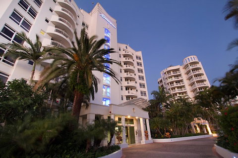 ULTIQA Burleigh Mediterranean Resort - Accommodation Fremantle 38