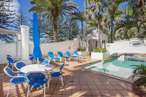 ULTIQA Burleigh Mediterranean Resort - Accommodation Fremantle 21