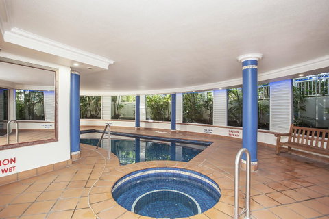 ULTIQA Burleigh Mediterranean Resort - Accommodation Fremantle 22