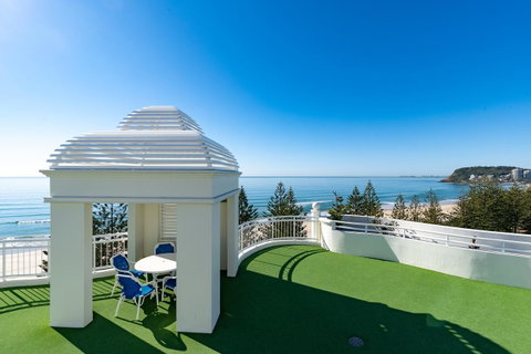ULTIQA Burleigh Mediterranean Resort - Accommodation Fremantle 1