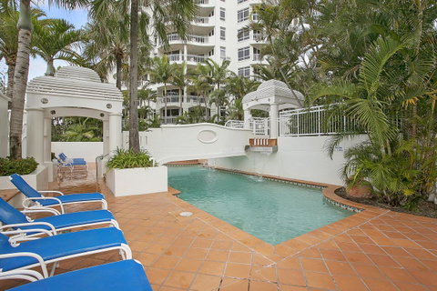 ULTIQA Burleigh Mediterranean Resort - Accommodation Fremantle 20