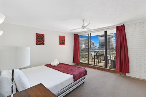 Broadbeach Travel Inn Apartments - Accommodation Fremantle 22