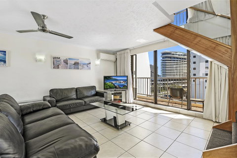 Broadbeach Travel Inn Apartments - Accommodation Fremantle 12