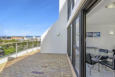 Broadbeach Travel Inn Apartments - Accommodation Fremantle 8
