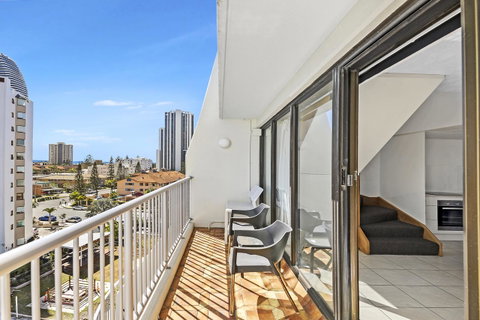 Broadbeach Travel Inn Apartments - Accommodation Fremantle 11