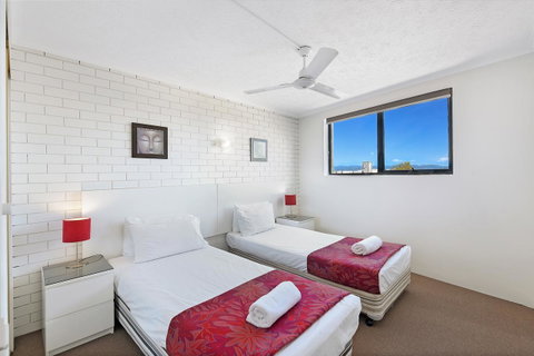 Broadbeach Travel Inn Apartments - Accommodation Fremantle 23