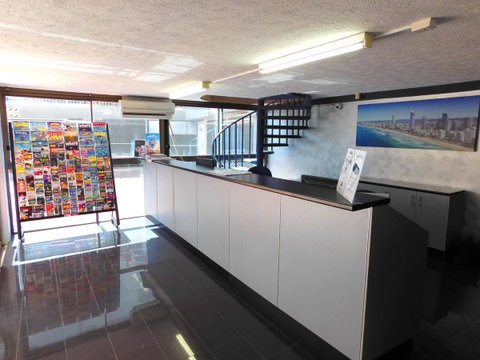 Broadbeach Travel Inn Apartments - Accommodation Fremantle 36