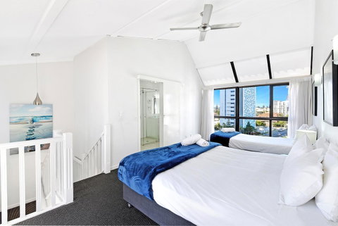 Broadbeach Travel Inn Apartments - Accommodation Fremantle 1