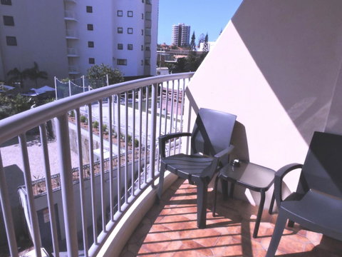 Broadbeach Travel Inn Apartments - Accommodation Fremantle 42