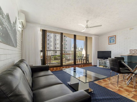 Broadbeach Travel Inn Apartments - Accommodation Fremantle 44