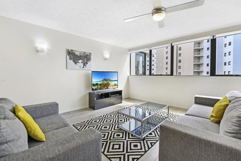 Broadbeach Travel Inn Apartments - Accommodation Fremantle 16