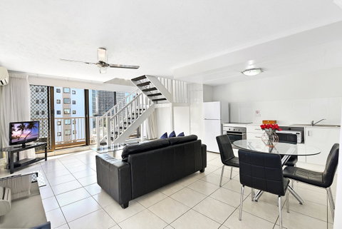 Broadbeach Travel Inn Apartments - Accommodation Fremantle 2