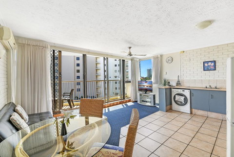 Broadbeach Travel Inn Apartments - Accommodation Fremantle 30