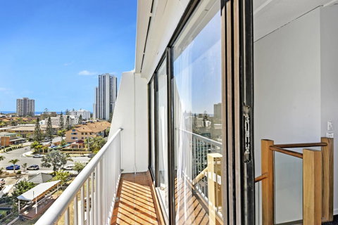 Broadbeach Travel Inn Apartments - Accommodation Fremantle 17