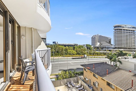 Broadbeach Travel Inn Apartments - Accommodation Fremantle 26