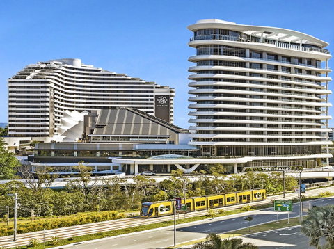 Broadbeach Travel Inn Apartments - Accommodation Fremantle 10