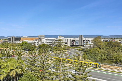 Broadbeach Travel Inn Apartments - Accommodation Fremantle 7