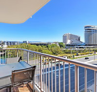 Broadbeach Travel Inn Apartments - Accommodation Fremantle
