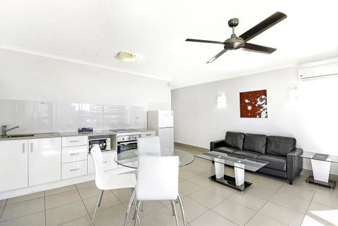 Broadbeach Travel Inn Apartments - Accommodation Fremantle 27