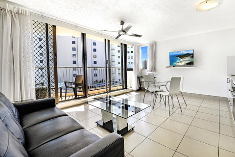 Broadbeach Travel Inn Apartments - Accommodation Fremantle 24