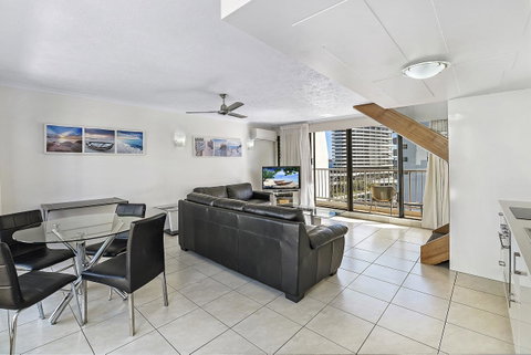 Broadbeach Travel Inn Apartments - Accommodation Fremantle 9