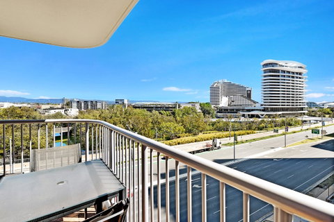 Broadbeach Travel Inn Apartments - Accommodation Fremantle 20