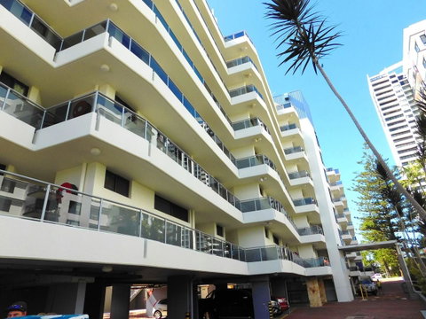 Broadbeach Travel Inn Apartments - Accommodation Fremantle 37