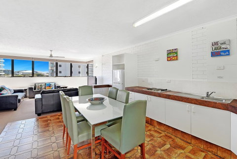 Broadbeach Travel Inn Apartments - Accommodation Fremantle 18
