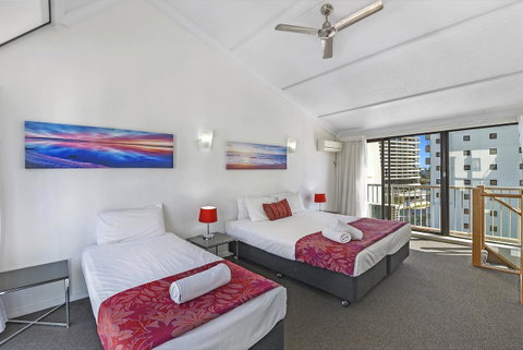 Broadbeach Travel Inn Apartments - Accommodation Fremantle 13