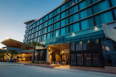Eatons Hill Hotel - Accommodation Fremantle 2