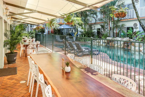 Coral Tree Inn - Accommodation Fremantle 22
