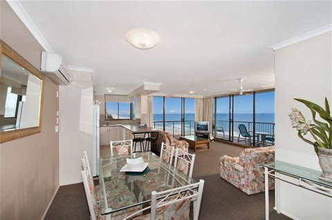 Boulevard Towers On Broadbeach - Accommodation Fremantle 13
