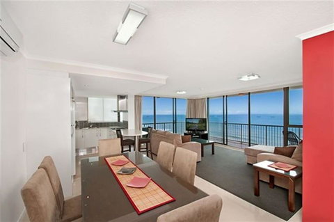 Boulevard Towers On Broadbeach - Accommodation Fremantle 22