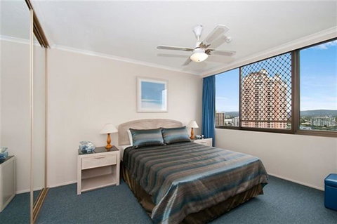 Boulevard Towers On Broadbeach - Accommodation Fremantle 18