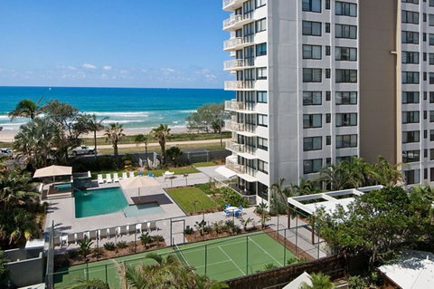 Boulevard Towers On Broadbeach - Accommodation Fremantle 4