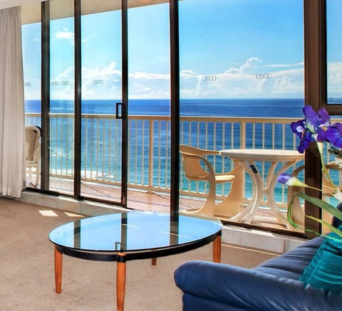 Boulevard Towers On Broadbeach - Accommodation Fremantle 40