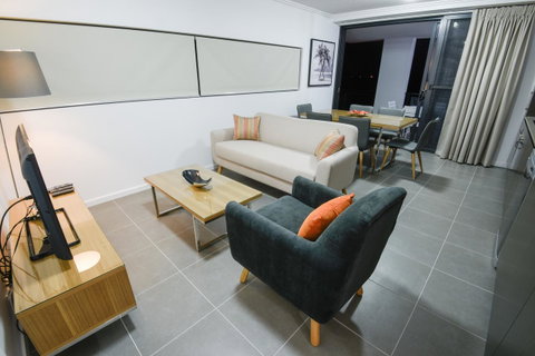 Pacific Sands Apartments Mackay - Accommodation Fremantle 28