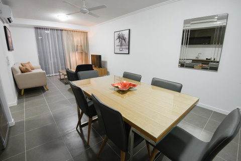 Pacific Sands Apartments Mackay - Accommodation Fremantle 25