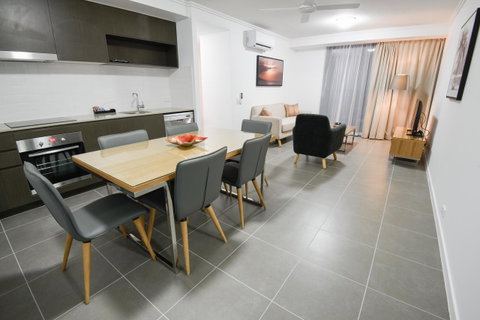 Pacific Sands Apartments Mackay - Accommodation Fremantle 21