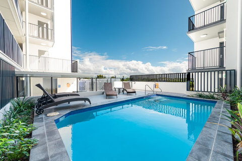 Pacific Sands Apartments Mackay - Accommodation Fremantle 0