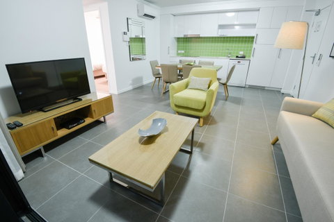 Pacific Sands Apartments Mackay - Accommodation Fremantle 37