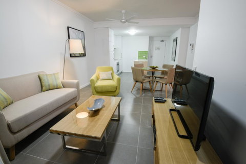 Pacific Sands Apartments Mackay - Accommodation Fremantle 32