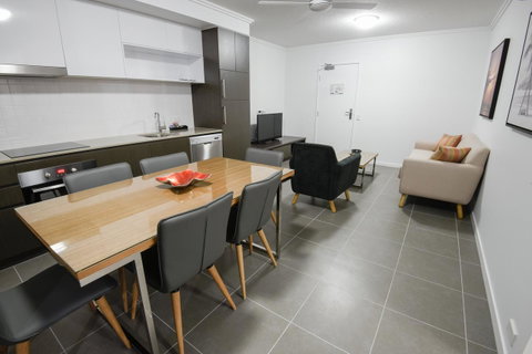Pacific Sands Apartments Mackay - Accommodation Fremantle 31