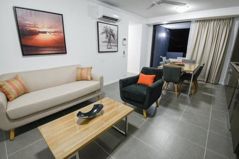 Pacific Sands Apartments Mackay - Accommodation Fremantle 33